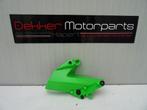 Linker Afwerkkap Zijpaneel / Frame Kawasaki ZX6R Ninja 2009, Motoren, -, -, Nieuw, Ophalen of Verzenden