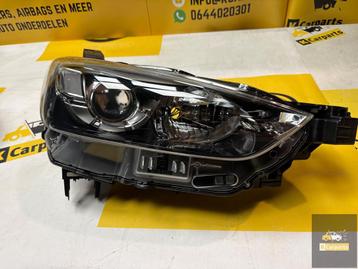 Mazda CX-3 Rechts Koplamp Full Led CX3 D10E51030 Origineel beschikbaar voor biedingen