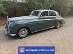 Rolls-Royce Silver Cloud 1 1957 | Route 66 auctions, Autos, Achat, 4 portes, Entreprise, Berline