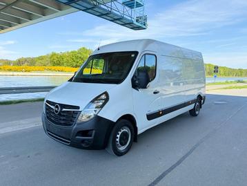 Opel movano 2.3jtd maxi L3 Euro6b 2020 Full optie nieuwstaat beschikbaar voor biedingen