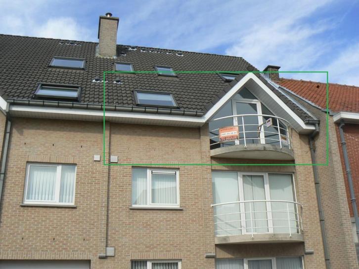 Instapklaar appartement te Iddergem (Denderleeuw), Immo, Appartementen en Studio's te huur, Provincie Oost-Vlaanderen, 50 m² of meer
