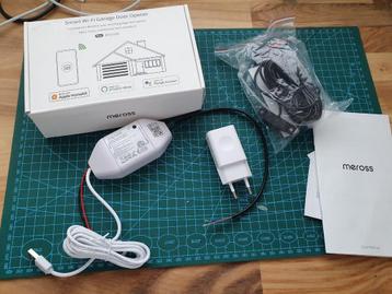 Meross MSG100 garage door opener beschikbaar voor biedingen