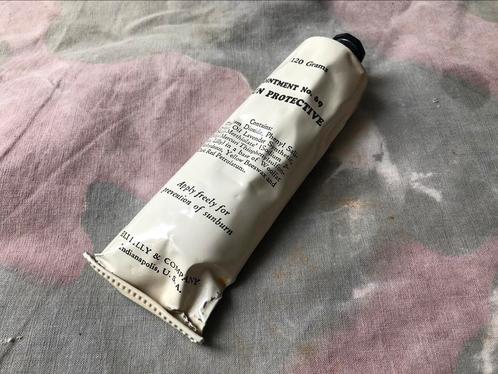 US Army WW2 GI sun protector, Verzamelen, Militaria | Tweede Wereldoorlog, Ophalen of Verzenden