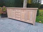 Dressoir uit massief kerselaarhout. Geluchtgomd., Ophalen of Verzenden, Zo goed als nieuw