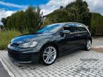 Vw Golf 7 GTD / 142000 km / 2.0 TDI 184 PK / 2014, Auto's, Voorwielaandrijving, 4 cilinders, USB, Leder