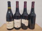 4x Côtes du Rhône (5€/fles), Verzamelen, Ophalen, Frankrijk, Zo goed als nieuw, Rode wijn