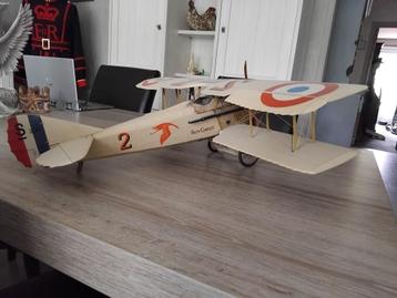 Spad V II, Enlèvement, Comme neuf, Plus grand que 1:72, Avion