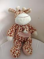 knuffel nicotoy giraf met baby(doos aug 2024), Ophalen of Verzenden, Nieuw
