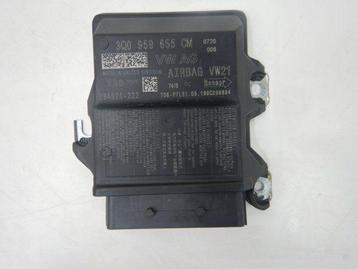 Seat Leon 5F Cupra Airbag Module 3Q0959655CM beschikbaar voor biedingen