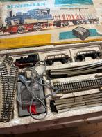 Oude marklin vintage, Ophalen, Locomotief