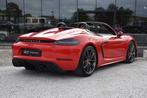 Porsche 718 BOXSTER SPYDER 4.0 Bose 20' First Owner, Auto's, Gebruikt, Zwart, Cabriolet, https://public.car-pass.be/vhr/c9b677c1-4381-46a5-b626-cc9ce46e4fbe