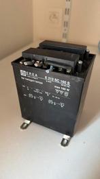 Transformateur halogène EREA 230V 11,6V 160W  fonctionnement, Enlèvement ou Envoi, Utilisé