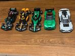 Formule 1-auto, Ophalen, Zo goed als nieuw, Complete set, Lego