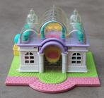 Polly Pocket Light-up Bridal Salon – enkel doosje (1994), Verzamelen, Speelgoed, Ophalen of Verzenden, Gebruikt