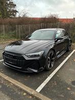 AUDI RS6 Avant 4.0 V8 TFSI 600ch, Cuir, Achat, Carnet d'entretien, 5 portes