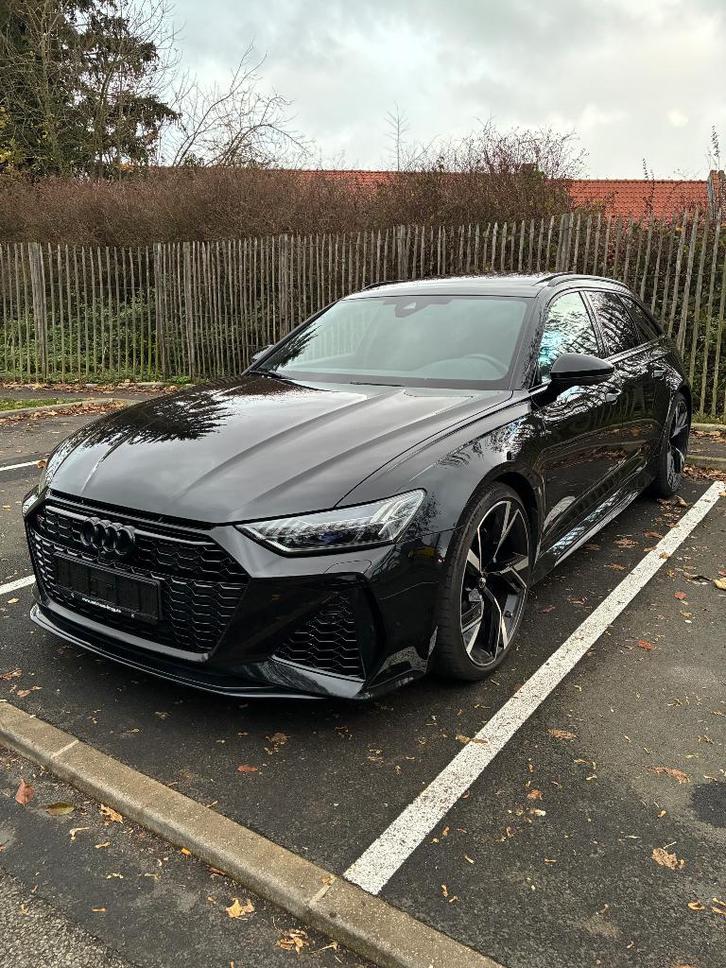 AUDI RS6 Avant 4.0 V8 TFSI 600ch, Auto's, Audi, Particulier, RS6, Alarm, Apple Carplay, Bluetooth, Boordcomputer, Centrale vergrendeling