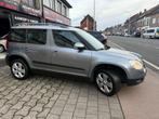 Skoda Yeti 1.2Essence Cruise Control Navigatie, Euro 5, Bedrijf, Handgeschakeld, Parkeersensor