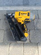Accu Nagelpistool dewalt, Doe-het-zelf en Bouw, Ophalen, Gebruikt