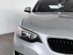 BMW 2 Serie 228 iA Cabriolet SPORT*1ERPRO*GPS*CUIR*CAMERA*PD, Auto's, BMW, Automaat, Gebruikt, 4 cilinders, Leder