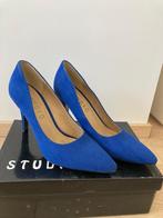 NIEUWE Blauwe pumps van merk Studio maat 40, Vêtements | Femmes, Chaussures, Neuf, Studio, Escarpins, Enlèvement