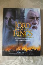 The lord of the rings: De verfilming van een meesterwerk, Verzamelen, Lord of the Rings, Ophalen of Verzenden, Zo goed als nieuw
