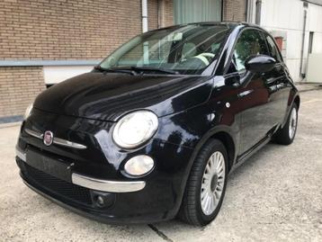 Fiat 500 1.2i  5Vit. 69 pk  - Pano dak - Airco -  Mod 2014 beschikbaar voor biedingen