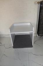 wit kastje, Huis en Inrichting, Ophalen, Nieuw