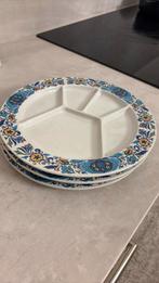 4 borden van villeroy en boch Izmir, Antiek en Kunst, Ophalen of Verzenden