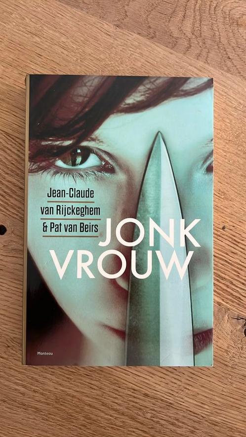 Pat van Beirs - Jonkvrouw, Boeken, Kinderboeken | Jeugd | 13 jaar en ouder, Nieuw, Ophalen
