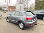 Audi Q3 1.4 TFSI S tronic * 1 JAAR GARANTIE * ! (bj 2014), Auto's, 4 deurs, Stof, 4 cilinders, 5 zetels