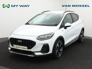 Ford Fiesta Active Fiesta Active 1.0 EcoBoost Active beschikbaar voor biedingen