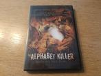 DVD The Alphabet Killer, Détective et Thriller, Comme neuf, Enlèvement ou Envoi, À partir de 16 ans
