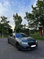 Bmw 730 ld, Auto's, BMW, Automaat, 4 deurs, Achterwielaandrijving, 7 Reeks