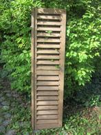 Ancien volet en bois persienne., Ophalen