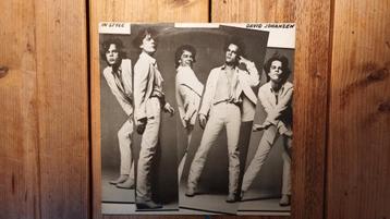 David Johansen - In Style LP