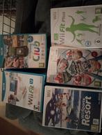 Gebruikte maar complete Wii U., Games en Spelcomputers, Ophalen