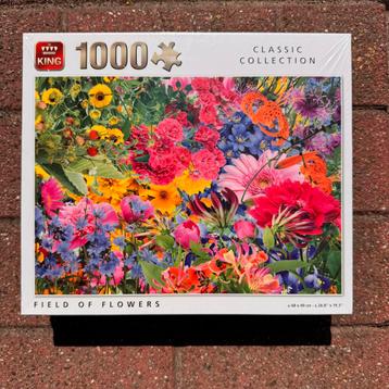 Puzzels voor volwassenen beschikbaar voor biedingen