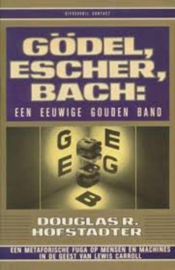 Godel, Escher, Bach|Douglas R Hofstadter 9025466532