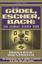 Godel, Escher, Bach|Douglas R Hofstadter 9025466532, Livres, Ésotérisme & Spiritualité, Comme neuf, Autres sujets/thèmes, Récit ou Roman