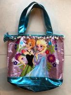 Strandtas - schoudertas Frozen, Ophalen of Verzenden, Zo goed als nieuw, Overige kleuren, Overige merken