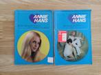 2 X MAGAZINE VAN ANNIE HANS, Boeken, Ophalen of Verzenden, Gelezen, Fictie