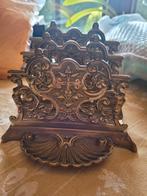 Poète lettre en bronze, Ophalen of Verzenden
