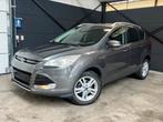 Ford Kuga 1.6 benzine/lpg, bj2014, 160.000km, Keuring, Euro 5, Leder en Stof, Bedrijf, Dealer onderhouden