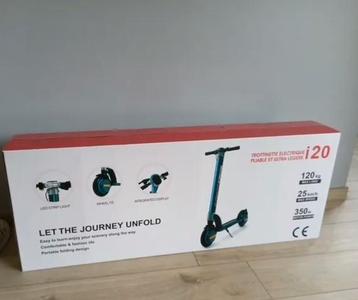 Trottinette I20 NEUF dans la boîte  beschikbaar voor biedingen