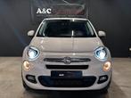 Fiat 500x 1.4essence, USB, Bedrijf, 5 deurs, SUV of Terreinwagen