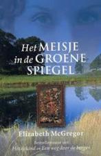 boek: het meisje in de groene spiegel/Elizabeth McGregor, Enlèvement ou Envoi, Comme neuf