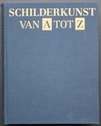Schilderkunst van A tot Z, Ophalen
