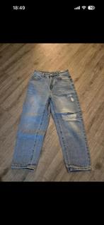 Spijkerbroek met wijde pijpen, Kleding | Dames, Ophalen of Verzenden, Zo goed als nieuw, Blauw, Overige jeansmaten