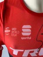 Tijdritpak Trek Segafredo Jasper Stuyven, Fietsen en Brommers, Ophalen of Verzenden, Zo goed als nieuw