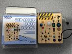 LED LIGHT BUSY BOARD kinderspeelgoed, Ophalen, Zo goed als nieuw, Overige typen, Met licht